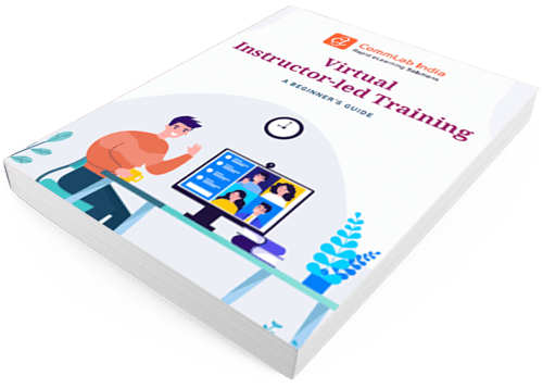 Virtual Instructor-led Training: A Beginner’s Guide Virtual Instructor-led Training: A Beginner’s Guide