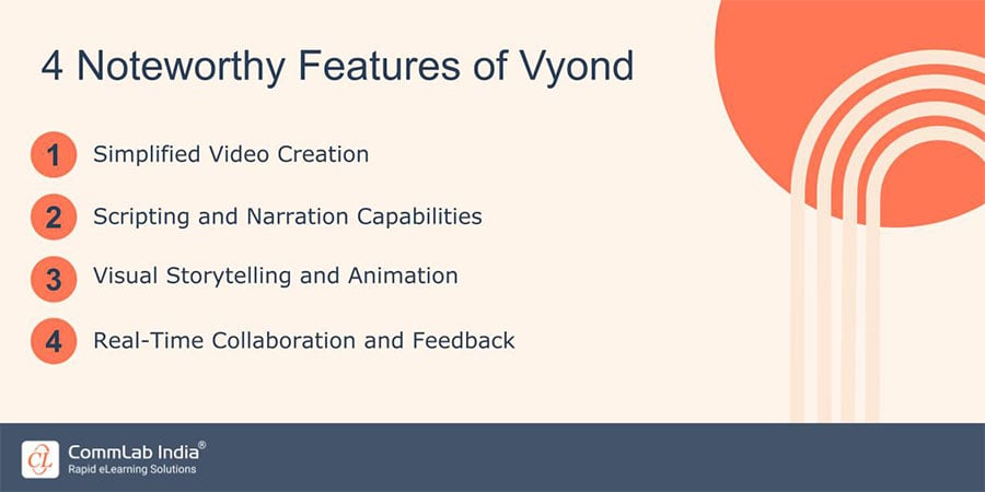 4 Noteworthy Features of Vyond