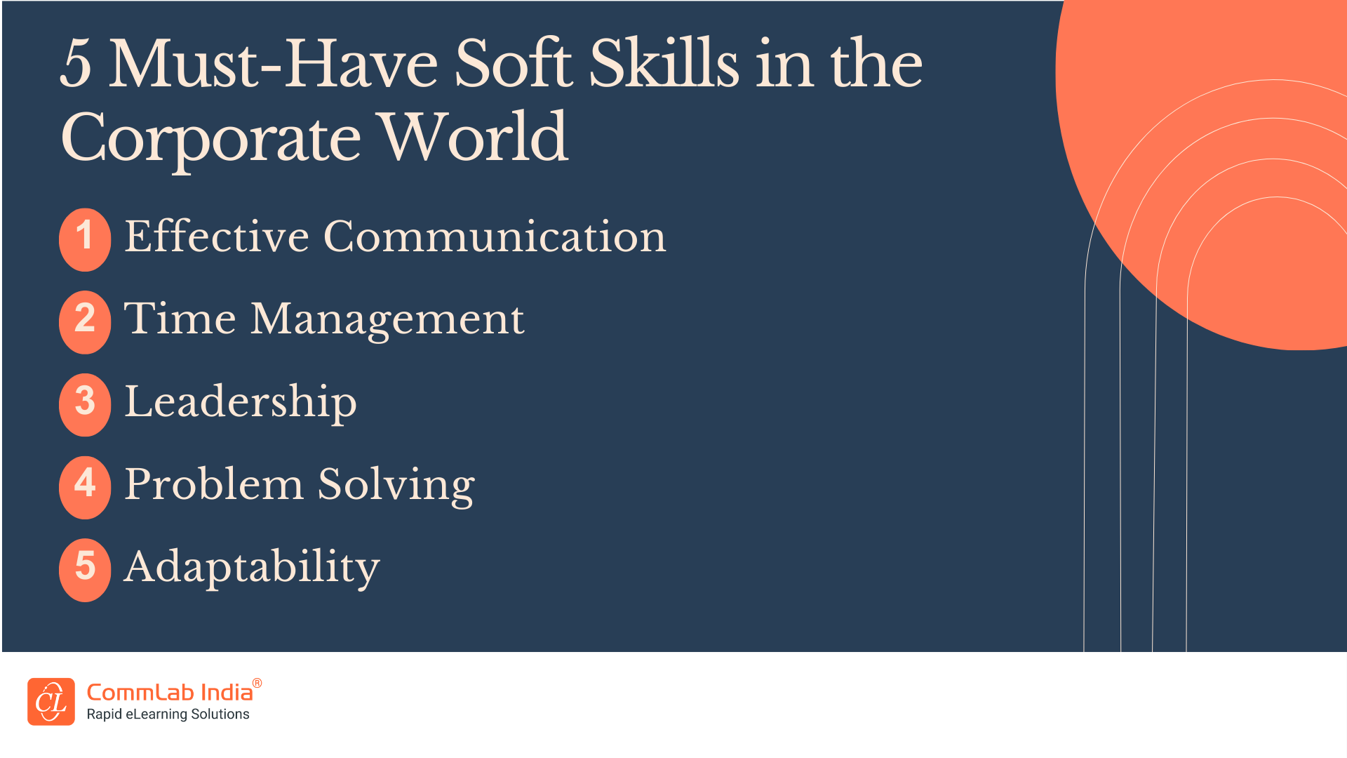 5 Must-Have Soft Skills in the Corporate World