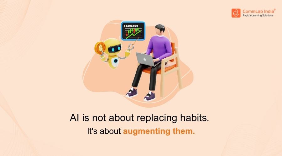 AI Augmenting Human Habits