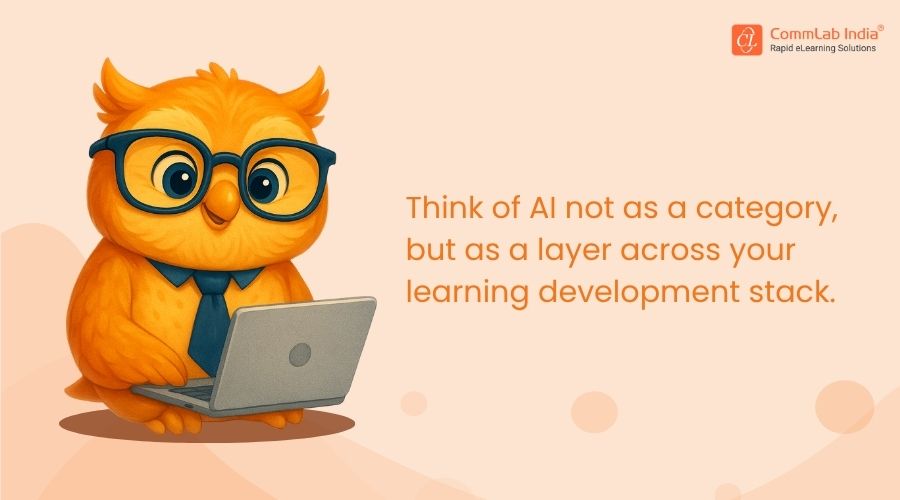 AI The Invisible Layer Enhancing Learning Development