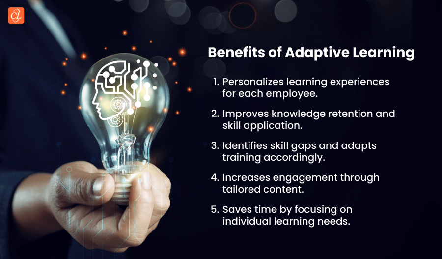 Benefits of Adaptive Learning