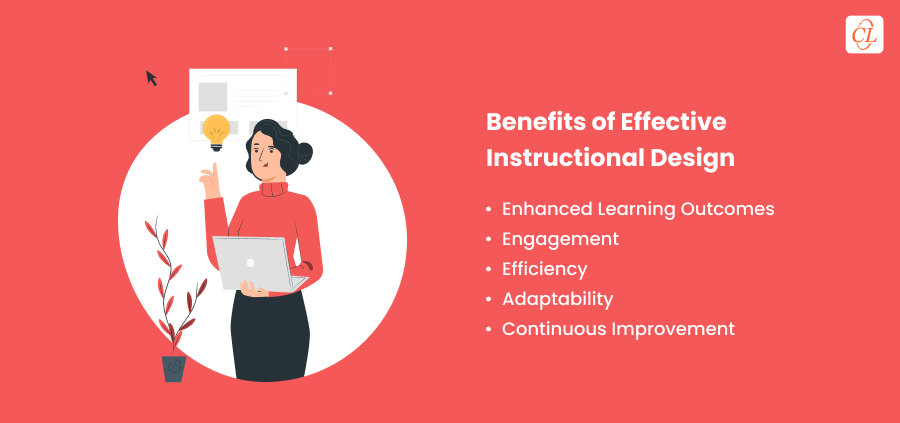 Benefits of Effective Instructional Design