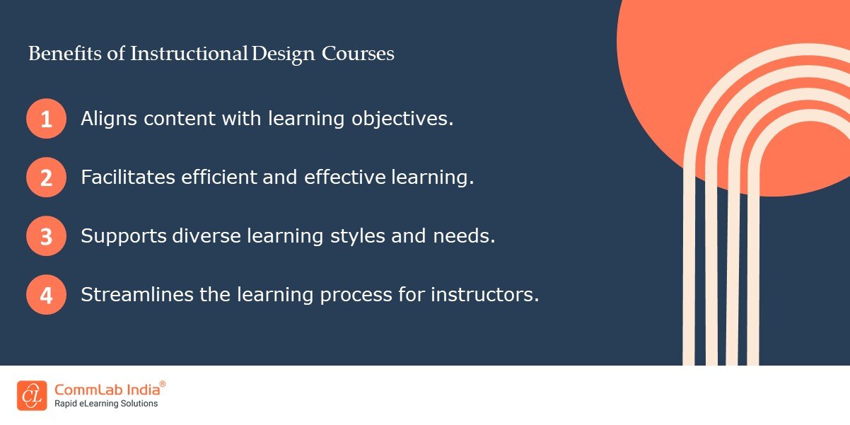 Benefits of Instructional Design Courses