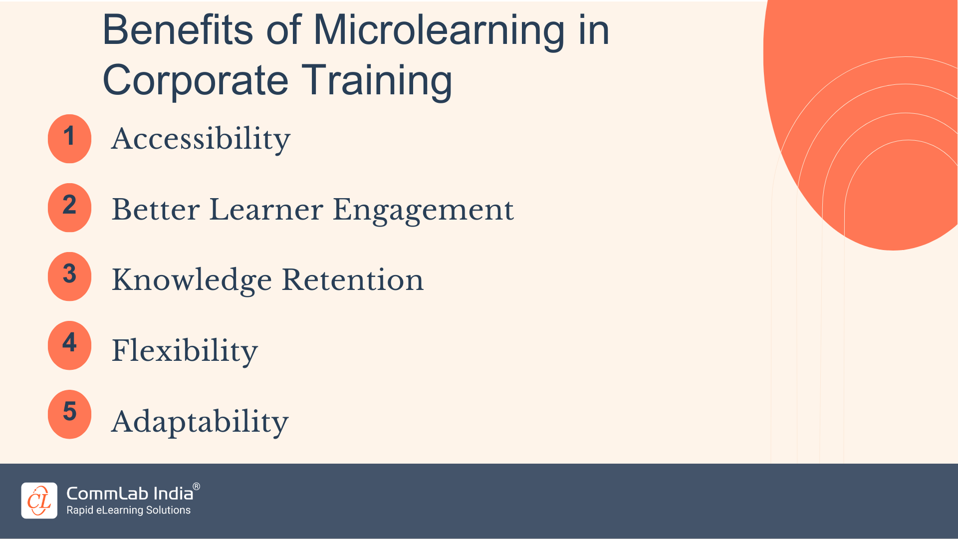 Benefits of Microlearning in Corporate Training