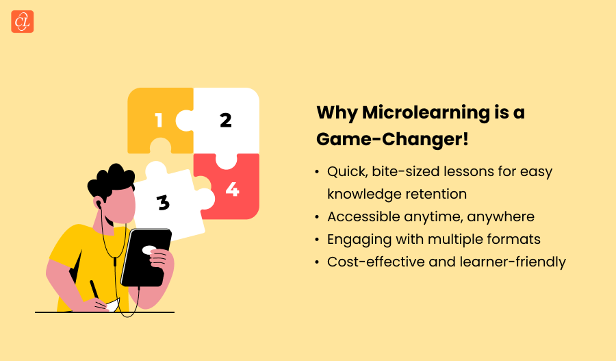 Benefits of Microlearning