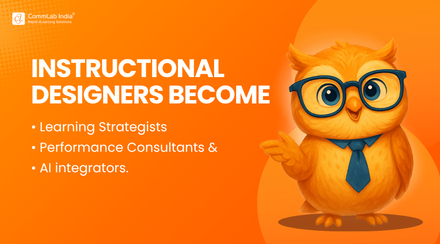 Evolving Roles of Instructional Designers From Strategists to AI Integrators