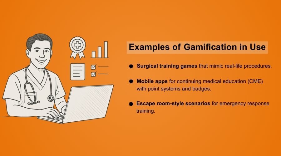 Examples of Gamification in Use