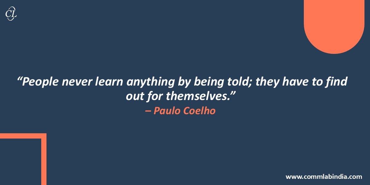 Experiential Learning Quote