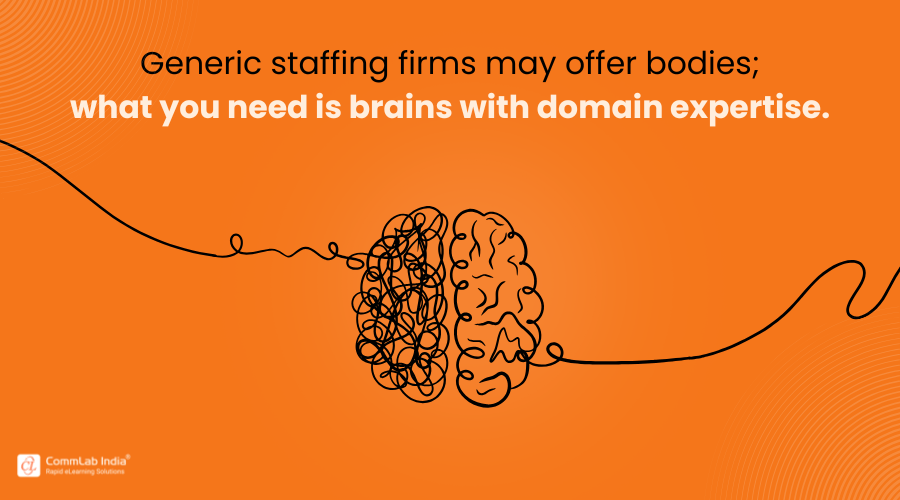 Finding L&D Talent with Expertise