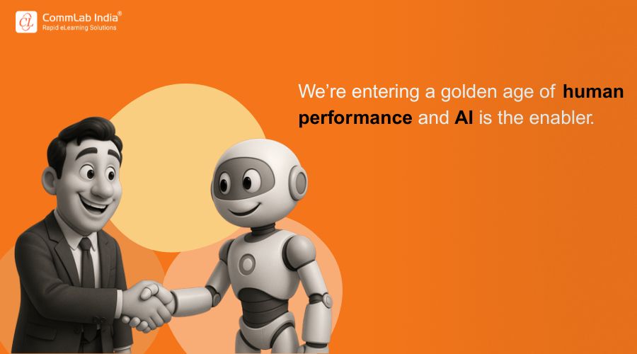 How AI is Ushering in a Golden Age of Human Performance