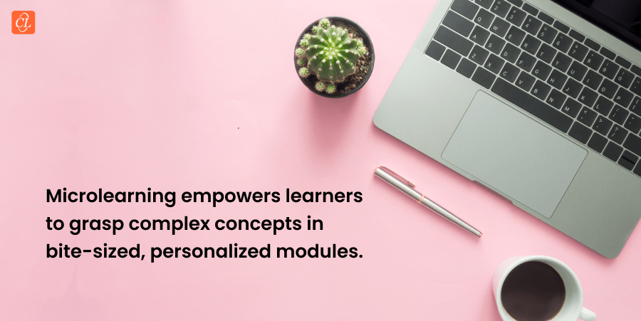 How Microlearning Enables Personalized Learning