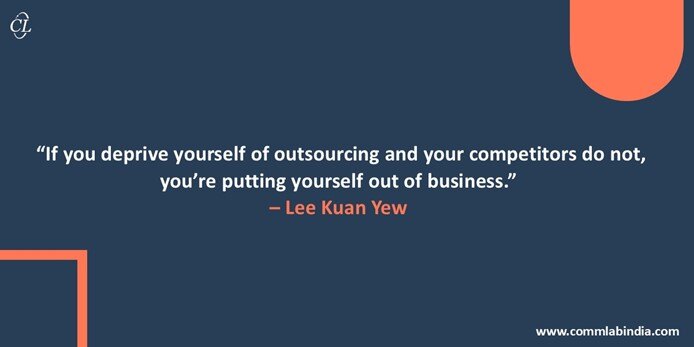 How Outsourcing Gives a Competitive Advantage to Businesses
