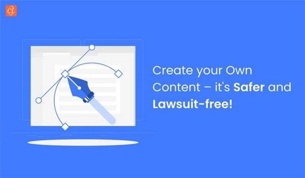 How to Avoid Copyright and Plagiarism Concerns