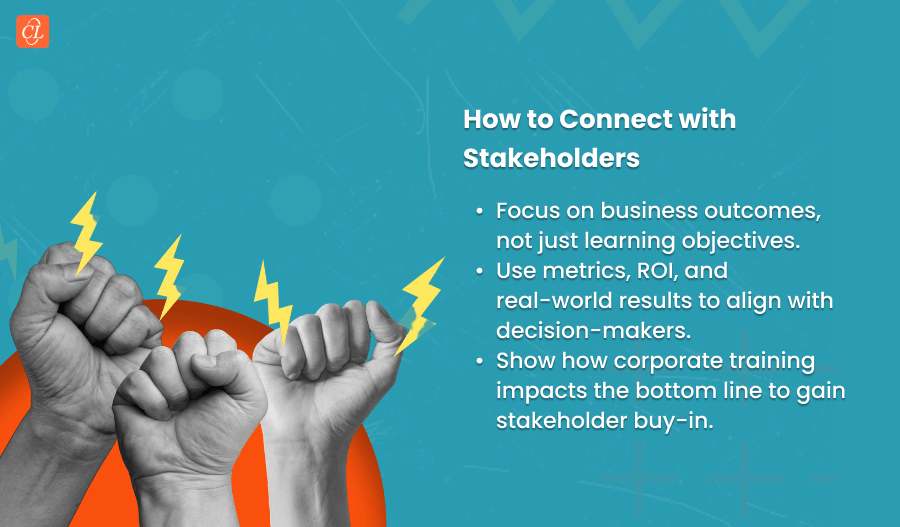 How to Connect with Stakeholders