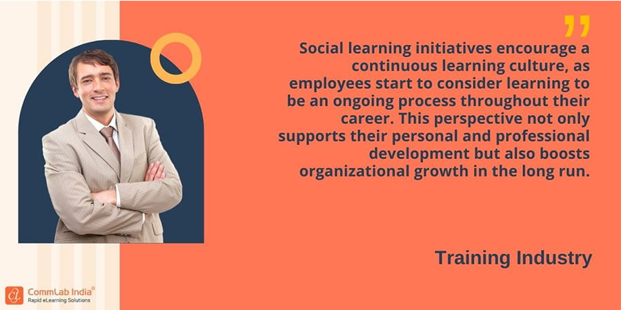 Impact of Social Learning