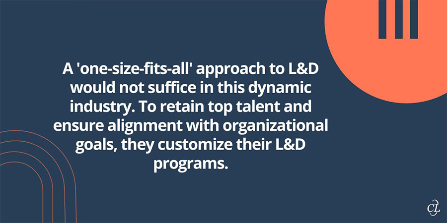 Implementing L&D Strategies for Talent Retention