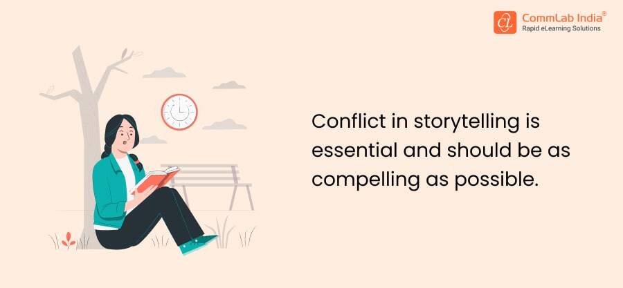 Importance of Conflict in Stories