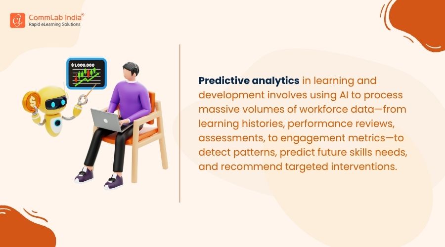 Predictive Analytics in Learning and Development