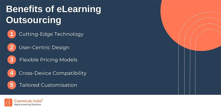 Reasons to Choose an eLearning Outsourcing Vendor for Corporate Training