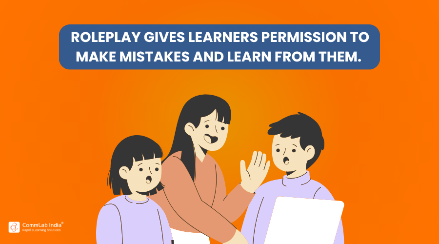 Roleplays in Learning