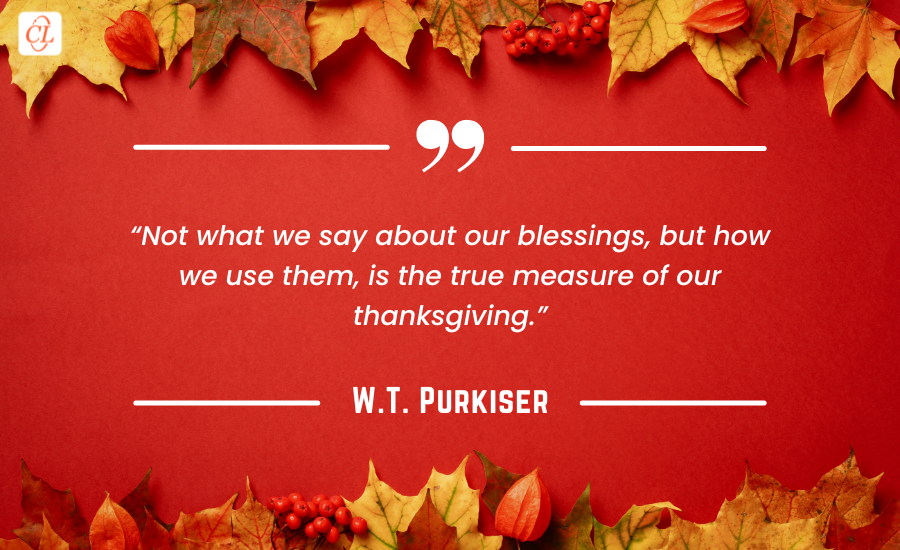 Thanksgiving quote 2