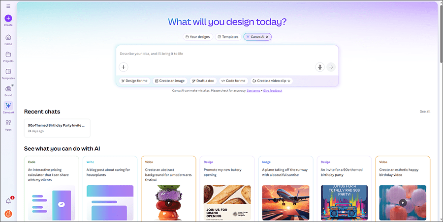 Video Production with Canva