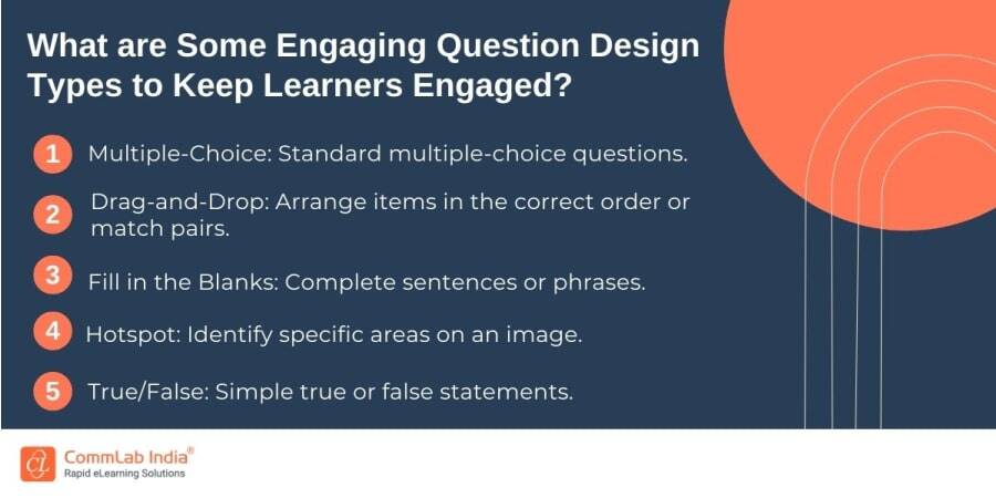 What are Some Engaging Question Design Types to Keep Learners Engaged 1