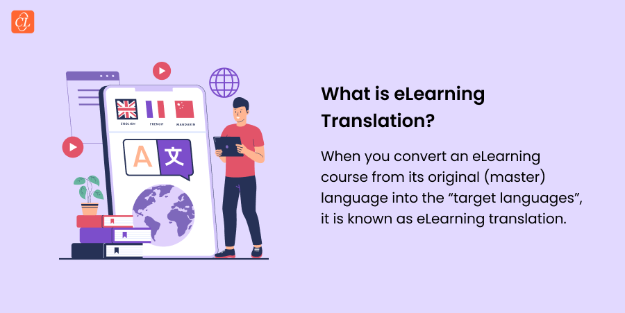 What is eLearning Translation?