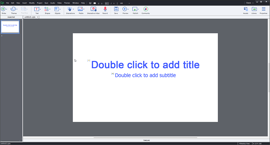 Which Adobe Captivate Layout Fits your eLearning Course