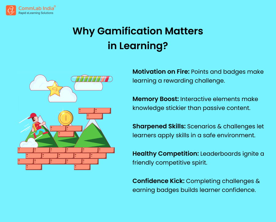 Why Gamification Matters in Learning