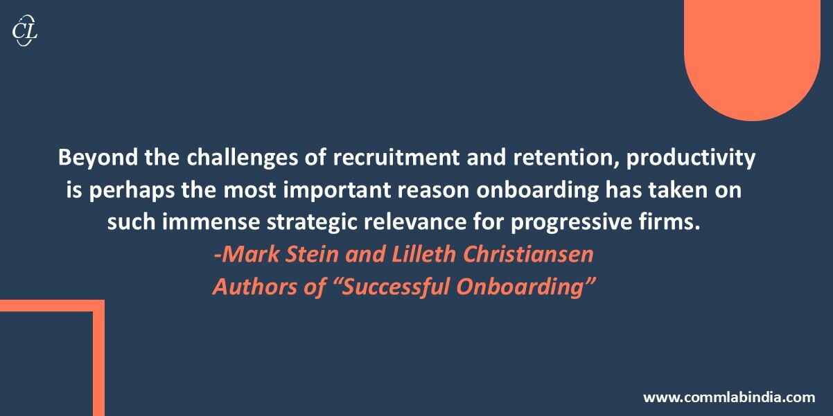 Why is Onboarding Making Relevance to Firms?