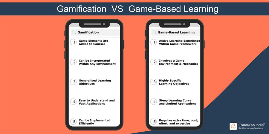 5 Differences Between Gamification and Game-Based Learning