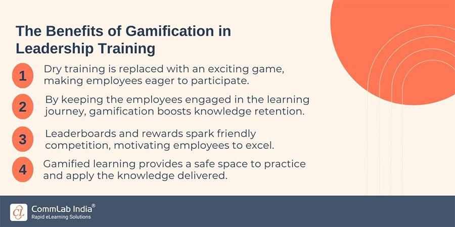 The Benefits of Gamification in Leadership Training