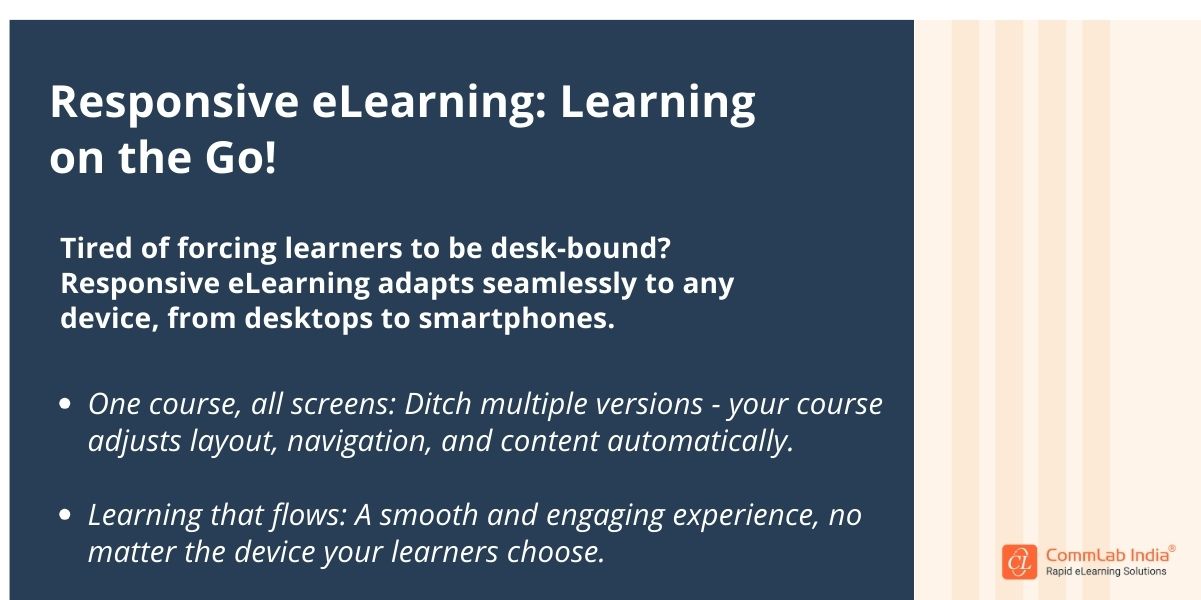 Why is Responsive eLearning Design Important?