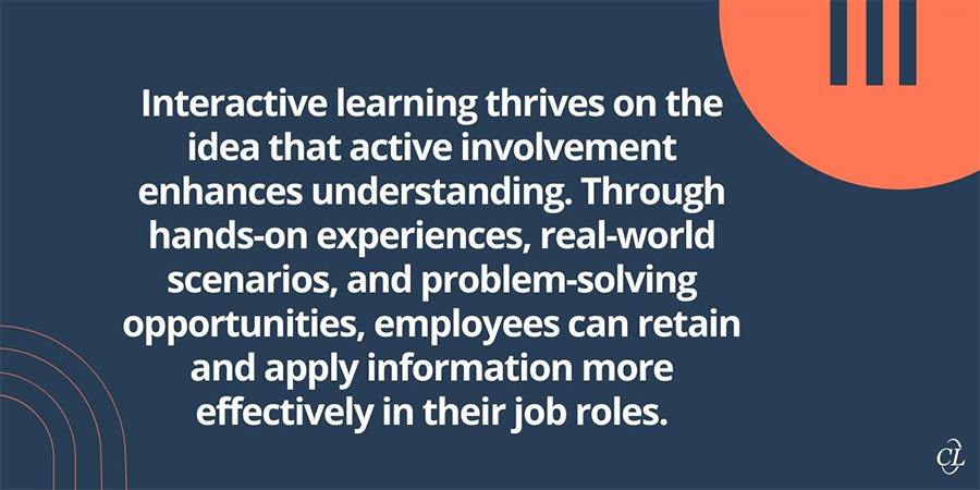 What is the Role of Interactive Learning in Employee Onboarding
