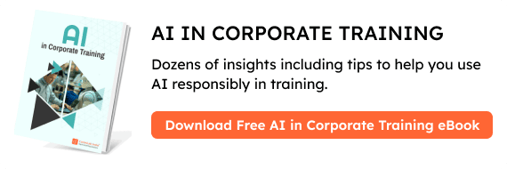 AI in Corporate Training