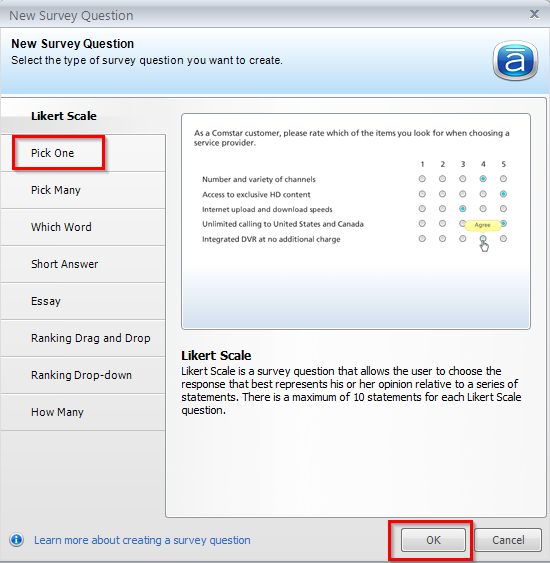 How to Categorize Final Quiz Questions in Articulate Quiz Maker