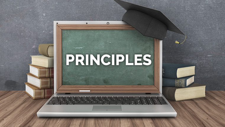 Coherence Principle and E-Learning [Infographic]