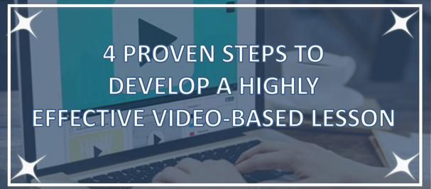 All About Developing Video-based Learning [Infographics]