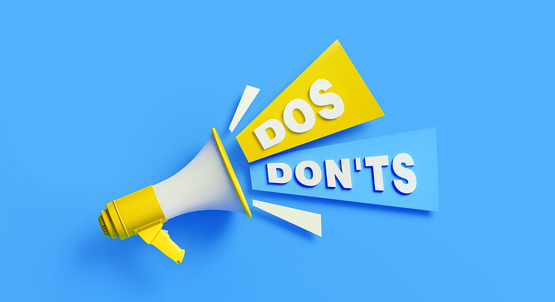  5 Dos and Don’ts in Microlearning to Ensure Effective Corporate Training 