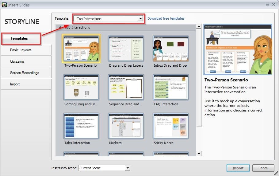 Convert Your PowerPoint Presentations to E-learning With Articulate ...