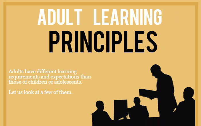 adult learning principles