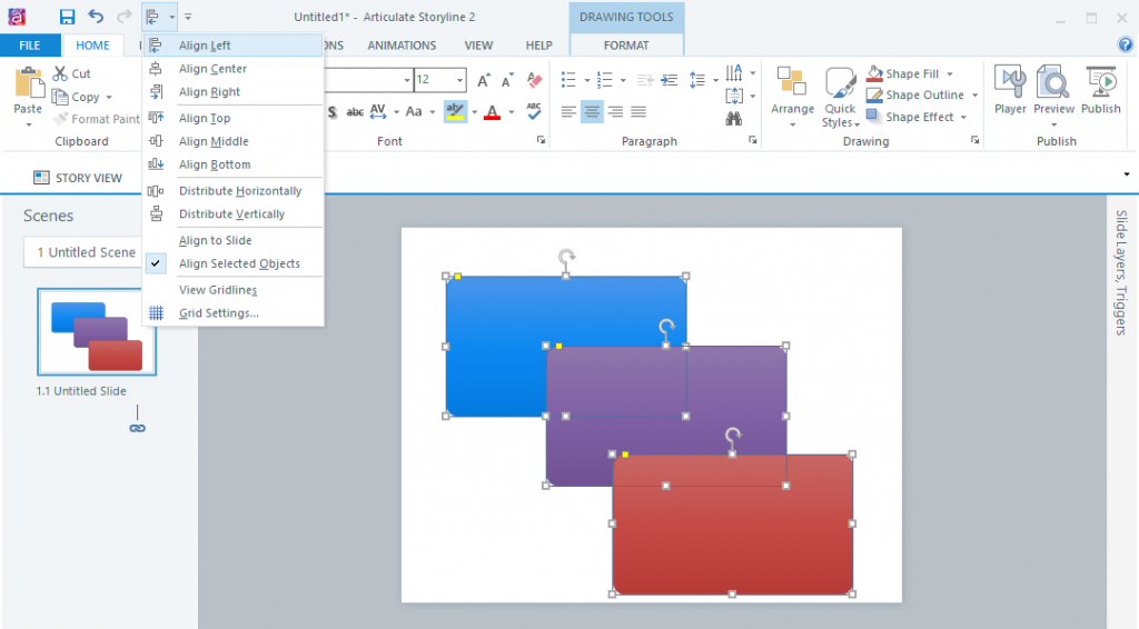 Creating Custom Shortcuts Using the Quick Access Toolbar in Articulate ...