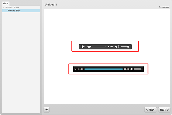3 Easy Steps to Add Custom HTML5 Audio Player in Articulate Storyline