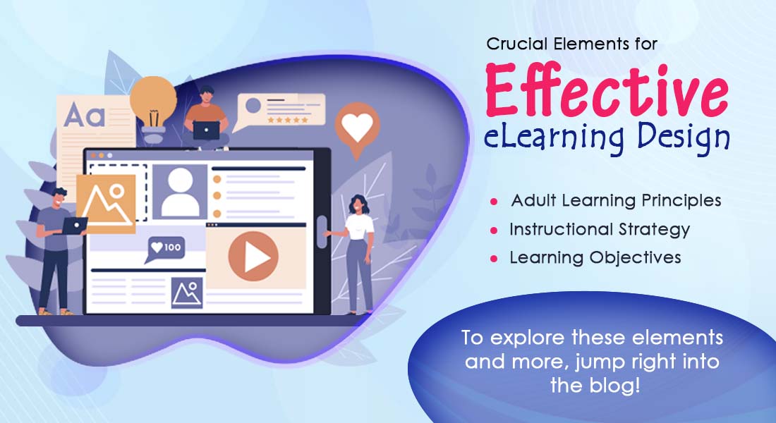  Six Critical Considerations for Effective eLearning Design 