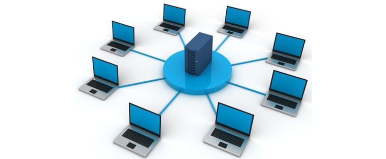  Workflow of a Learning Management System (LMS) Simplified 