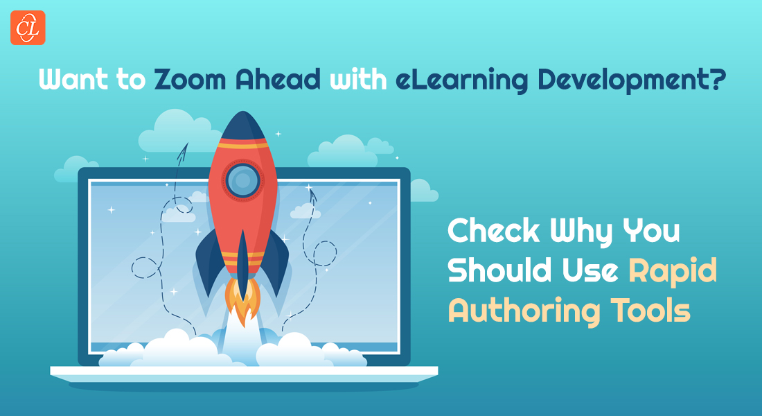 Why You Should Use Authoring Tools to Speed Up eLearning Development