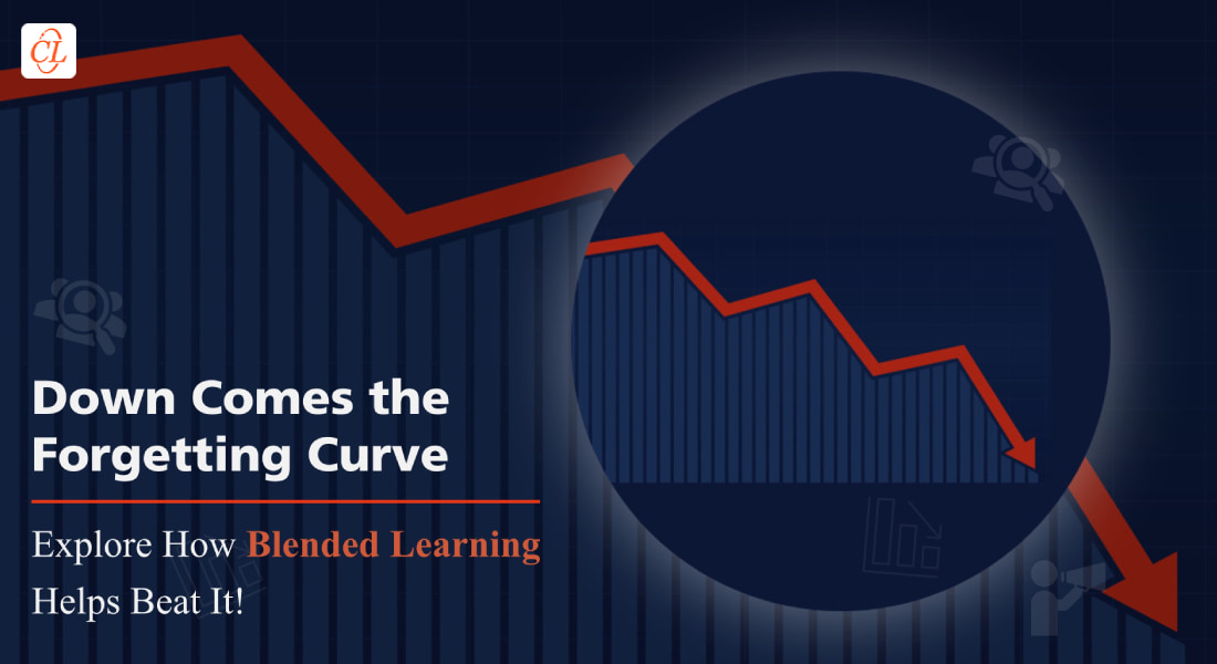  Blended Learning Helps Flatten the Forgetting Curve – Explore How 