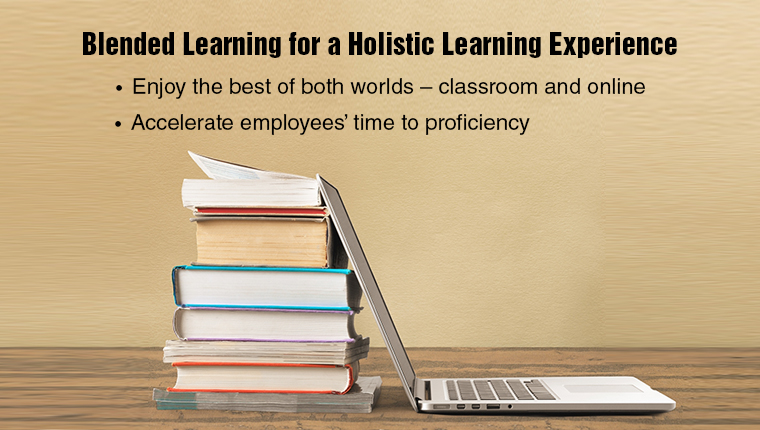  Blended Learning for a Holistic Learning Experience [Infographic] 